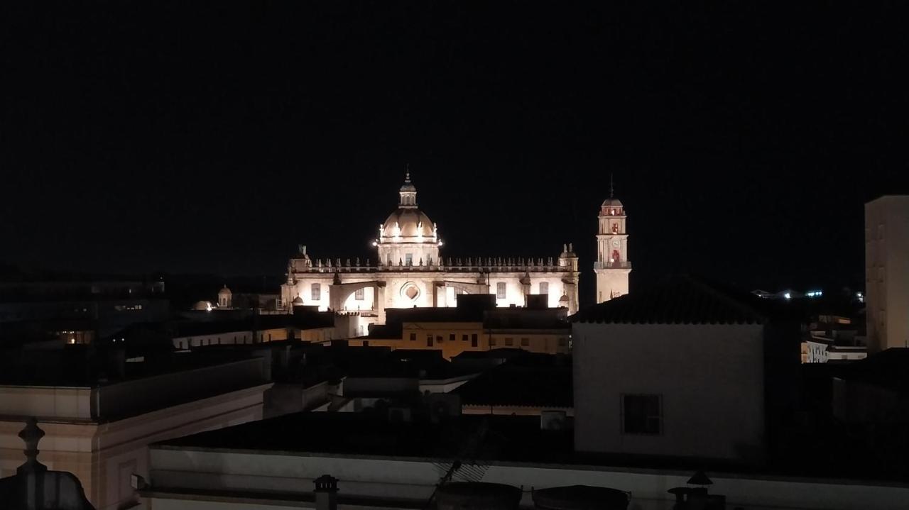 Sherryflat Luna Jerez de la Frontera Exterior photo